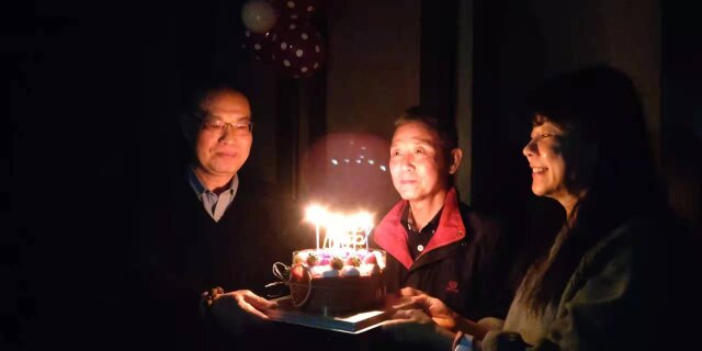 感恩：我們的15年，我們的歡送會！